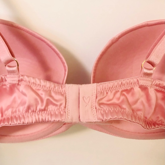 Victoria’s Secret Light Pink Bra 34D - Picture 4 of 5